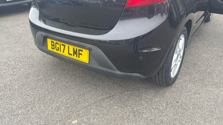 Ford KA+ 1.2 Zetec 5dr Petrol Hatchback